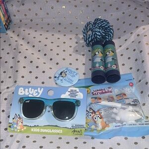 Kids Sunglasses and Activity Set